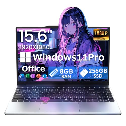15.6インチ ノートパソコン PASOUL NC15PA 13世代 N95 PASOUL NOTEBOOK-NC15J Windows11 搭載 メーカーOEM ノート