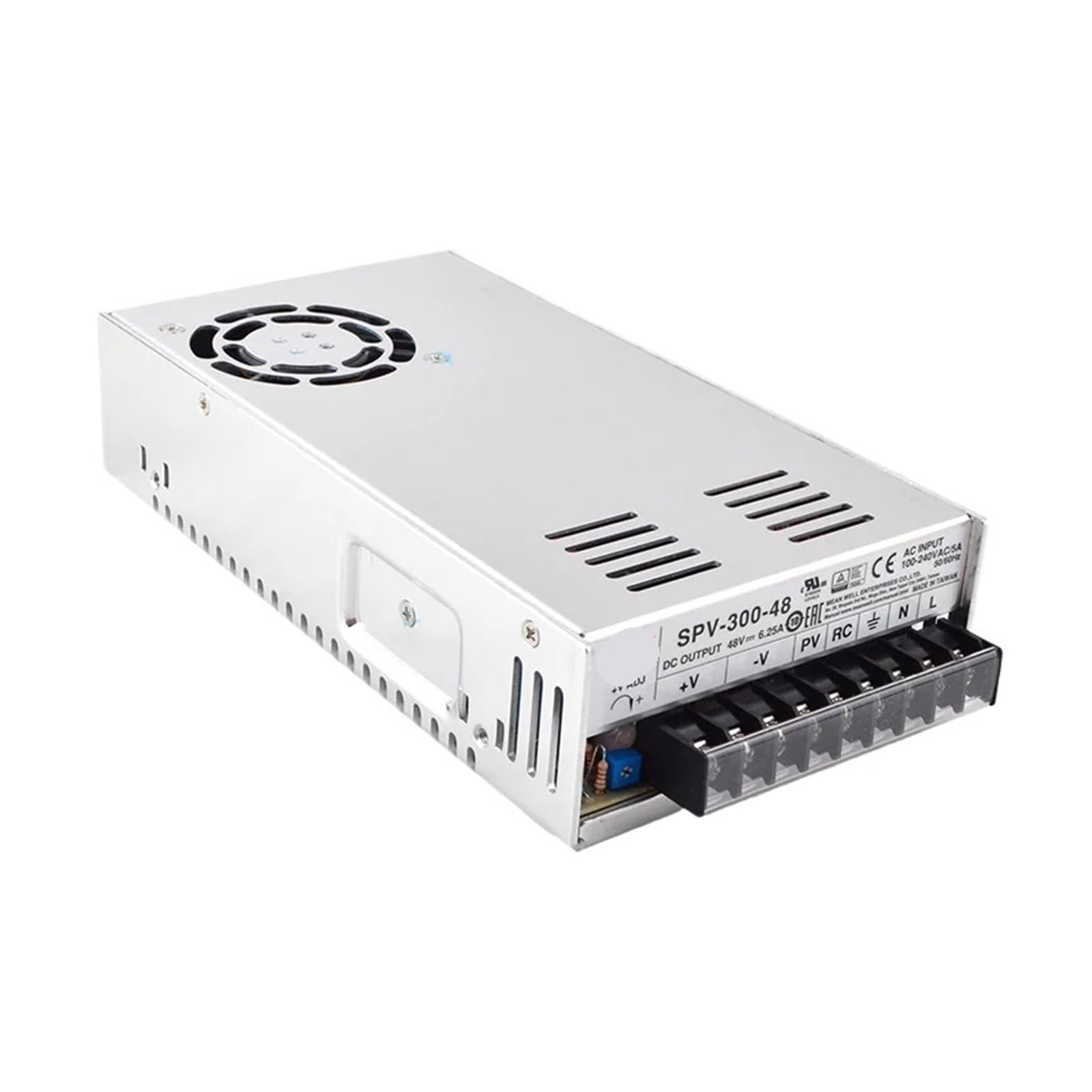 BRODEFUP SPV-300-24 24V 12.5A 300W Single Qutput with P F C FSPV-300 series Power Supply