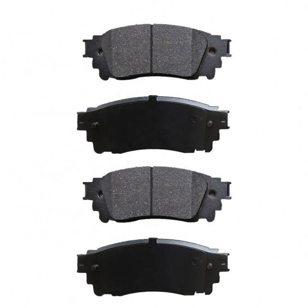 Amazon.com: 1pc/set PARTS# 04466-58022 0446658022 rear brake pads  