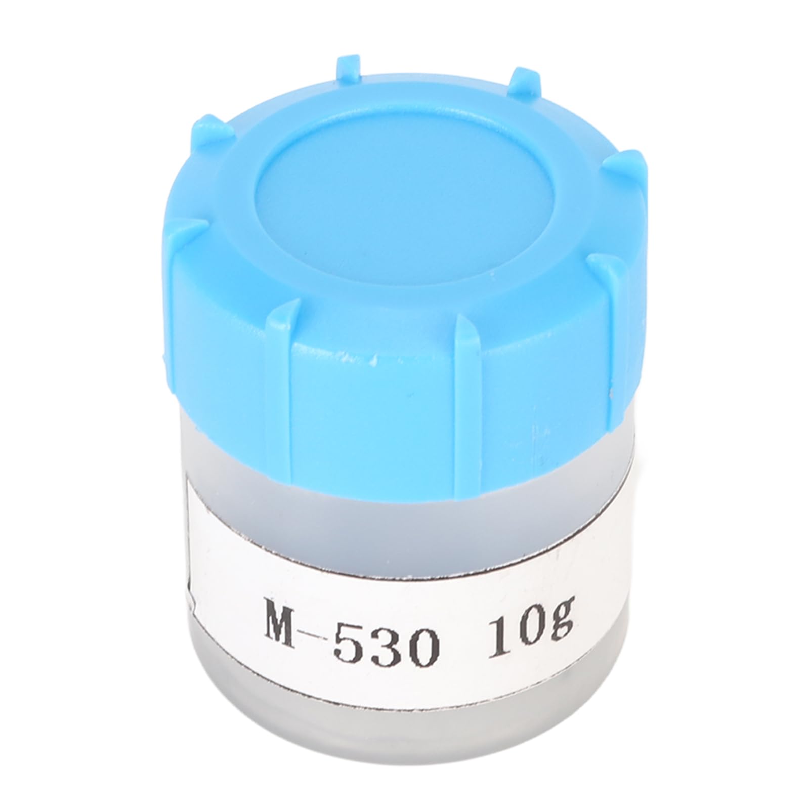 Thermal Paste, Easy to Use Strong Purpose Adhesion Thermal Computer Paste Metal Conductivity Without 3.2WM.K For Chipset (10g)