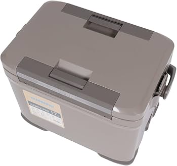 Amazon | シマノ アイスボックス NX-017 モカ03 17L | シマノ(SHIMANO