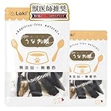 Laki ラキ 国産 完全無添加 犬 おやつ まるごと食べられる うなぎの頭 魚 鰻 ボーン 日本製 ペットフード 大型犬 中型犬 小型犬 まとめ買い 50g 2袋