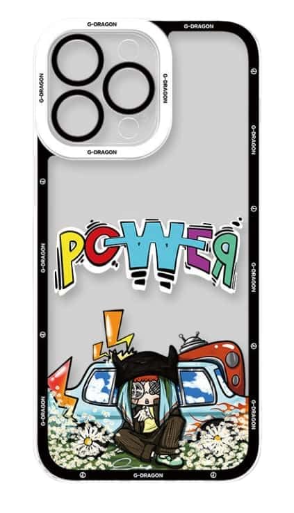 ジヨン 公式 スマホケース iPhoneケース gdragon BIGBANG iPhone iPhone16 17 air ケース ハード カバー ビッグバン BIGBNAG