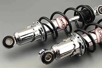 Amazon | OKD製荒巻サスペンション260mm黒モンキー カブDAX | リア Amazon | OKD製荒巻サスペンション260mm黒モンキー カブDAX | リア