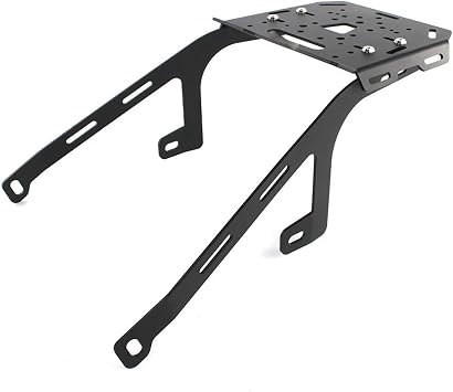 Expansion Shelf for Ducati DesertX 2022 2023 2024 Desert X Luggage Rack Carrier Roll Bags RackMotorcycle Rear Luggage Rack Top Case Mount Plate