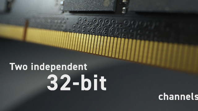 16GB DDR5-4800 UDIMM | CT16G48C40U5 | FR