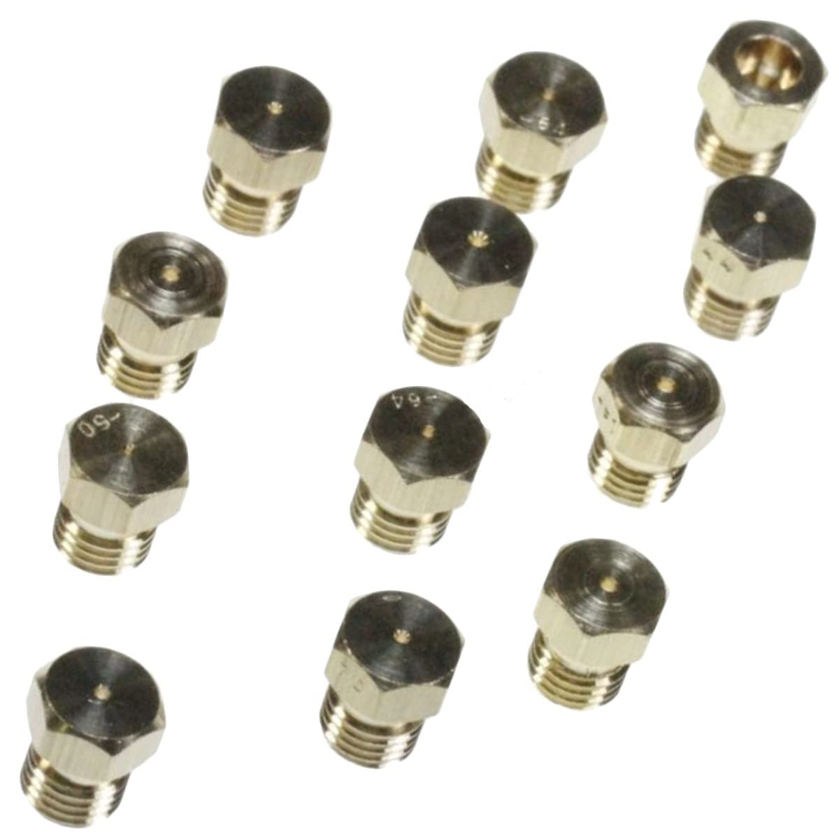 SACHET INJECTEURS GAZ BUTANE ET PROPANE POUR CUISINIERE SCHOLTES - C00111156