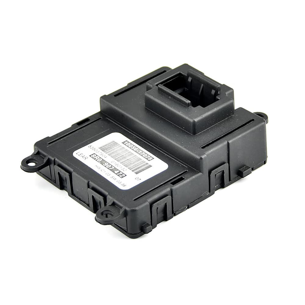 Nouveau Drone LED DRL Module de contrôle de Ballast Compatible avec Au-di Q5 8R0907472 8R0 907 472 10056-17078