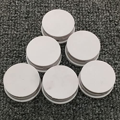 WIUSOODE 5 peças de prancha de surf longboard coleira copo corda reparo reparo ao livre , Azul