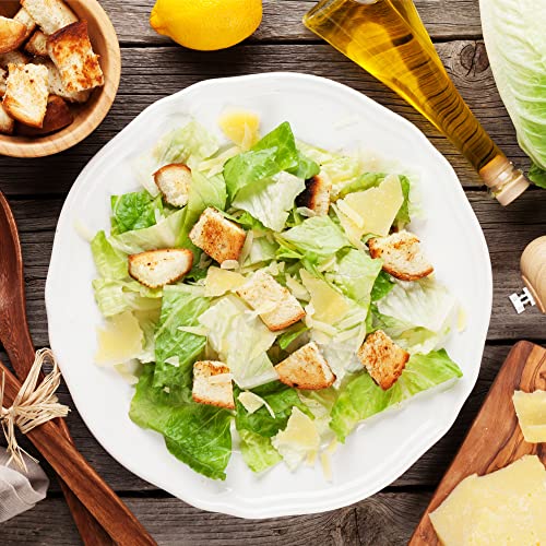 Romaine Lettuce Seeds (Parris White Cos) (1150 Seeds) #TOP2