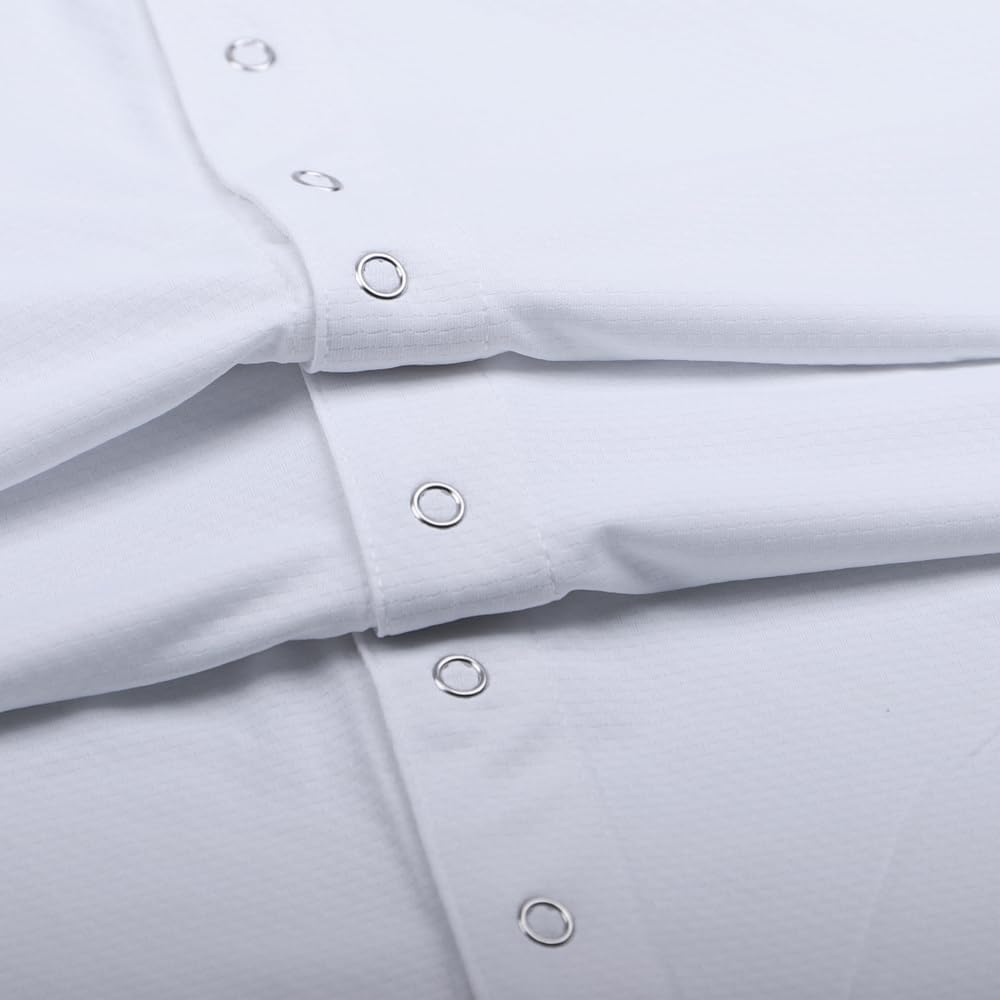 Mens Short Sleeve Onesie Pajamas Sexy Lounge One Piece Jumpsuit Adult Stretchy Romper - Image 4