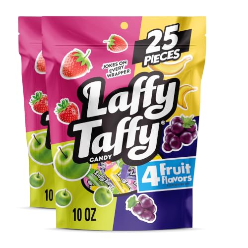 Laffy Taffy Assorted, Mini Bars, Stand Up...