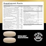 GNC Mega Men Whole Body Ultra Premium Vitapak Program for Men, Best Nutrition Pack for Male Wellness, Convenient, 8 Products in 1 Packet, with Clinically Proven Ingredients, Joint Support, 30 svgs