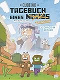 cube kid 240 disc 2018  Tagebuch eines Kriegers - Der Comic Bd. 2: Ein inoffizielles Comic-Abenteuer für Minecrafter