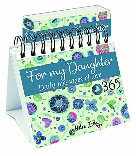 365 For My Daughter: Daily Messages Of Love (365 Great Days)