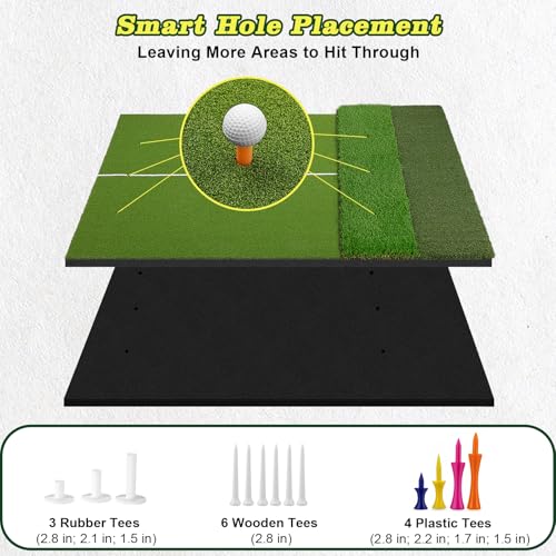 Tri-Turf Extra Large 6x4ft Mat