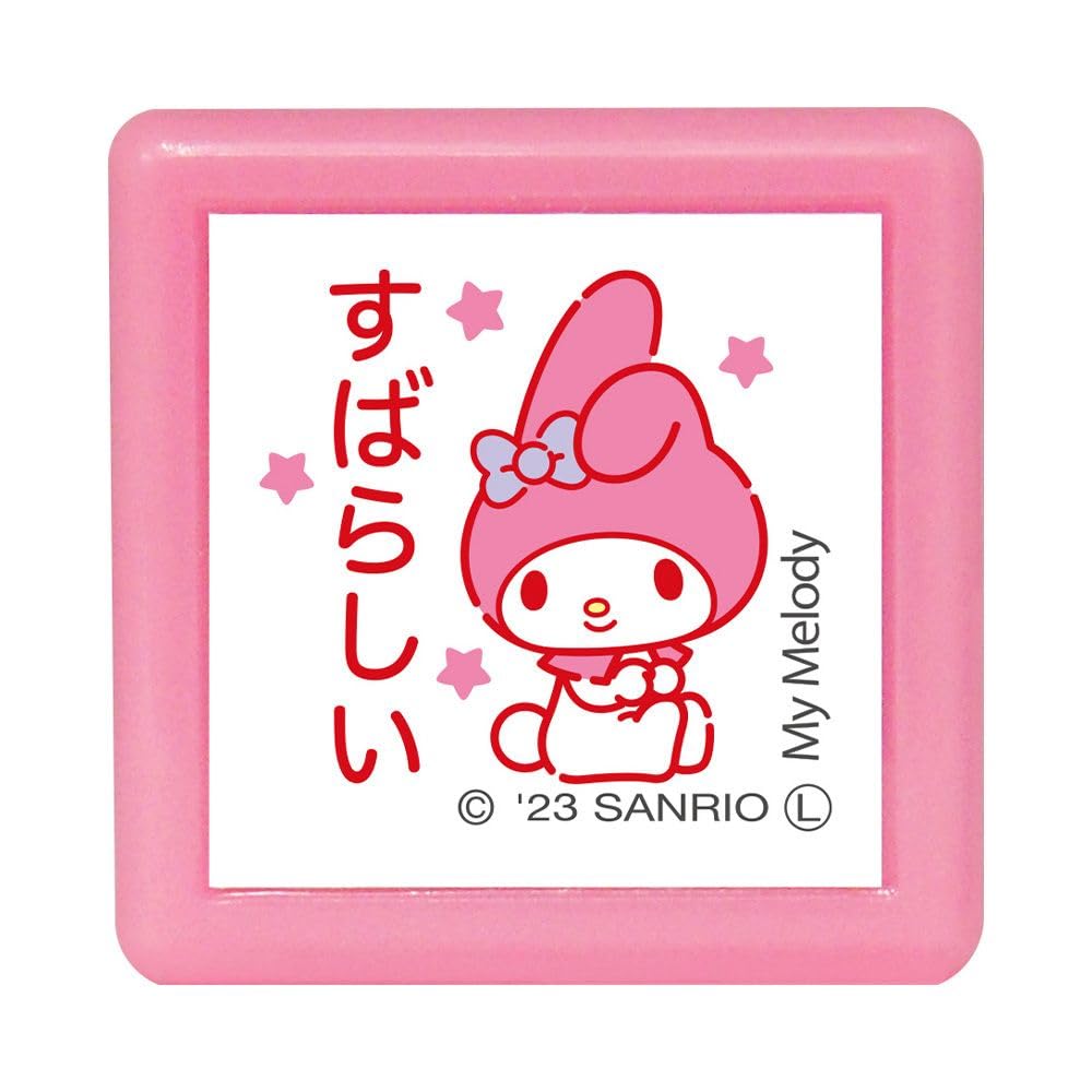 サンリオ　スタンプ　ゴロピカドン　タイニーポエム　パティ&ジミーなど サンリオ スタンプ ゴロピカドン タイニーポエム パティ&ジミーなど