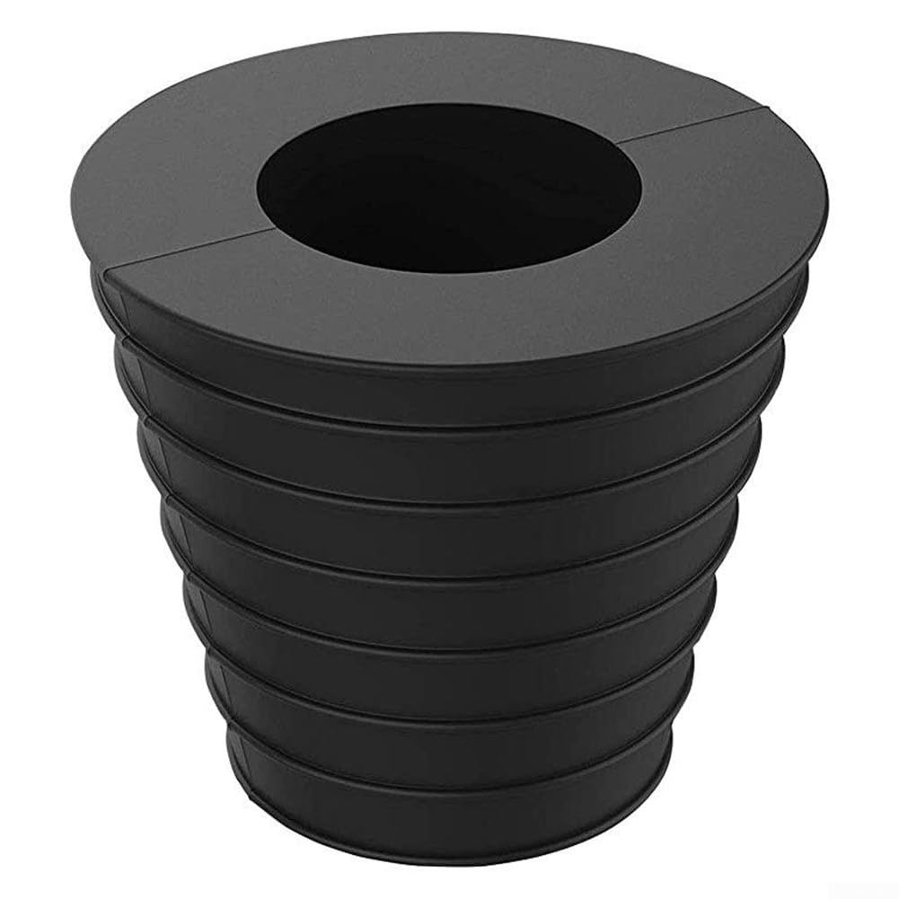 Umbrella Cone Wedge for Patio Table Umbrella, Umbrella Stabilizer Hole Ring Adapter,Umbrella Support Umbrella Cone Ring For 38mm Patio Table Hole Opening(A)