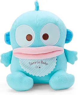 サンリオ(Sanrio Baby) 洗えるぬいぐるみ ハンギョドン 半魚 HANGYODON SanrioBaby キャラクター 17.5×16×19.5cm 693260 出産祝い ベビー SANRIO