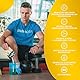 BioTechUSA Amino Energy Zero with Electrolytes | Pre-Workout | 9 essentielle Aminosäuren | Koffein | Zuckerfrei, Glutenfrei, 360 g, Ananas-Mango