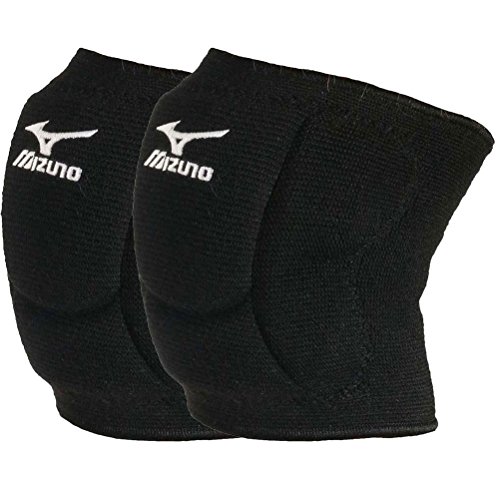 Mizuno KnieschĂĽtzer VS1 Compact Kneepad, Schwarz, M, Z59SS89209
