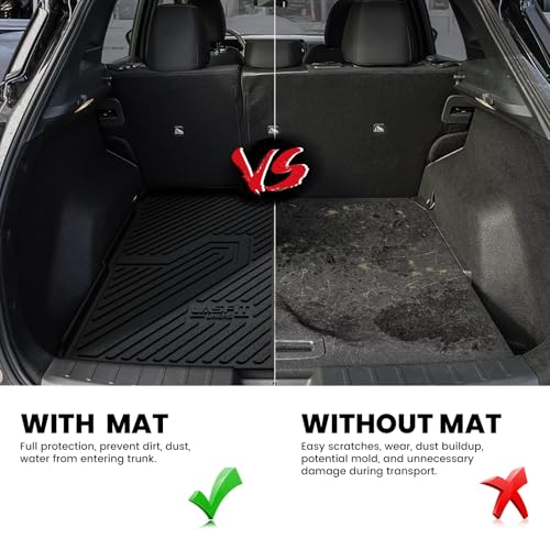 Image of LASFIT Cargo Mats for Nissan Kicks FWD 2026 2025