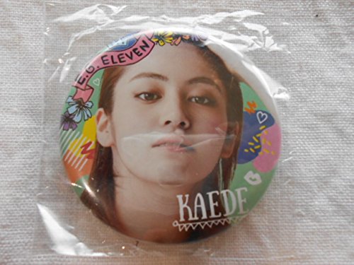 Amazon.co.jp: E-girls LIVE TOUR E.G.11 2018 楓 KAEDEフォト缶