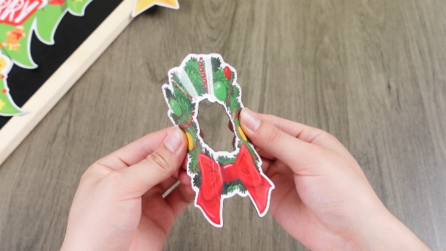 Imanes de Nevera Navideños Árbol 24 pulgadas miniatura 7