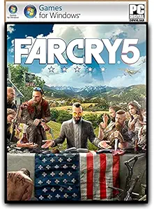 FAR??? ???? CRY 5 (PC Game) - PC Download (No Online Multiplayer/No REDEEM* Code) - | NO DVD NO CD |