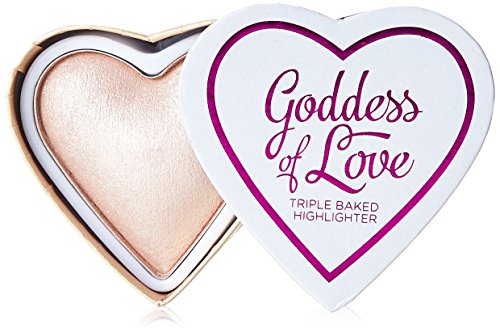 I Heart Makeup Blushing Heartsu00a0u0096u00a0Goddess of Love Illuminateur