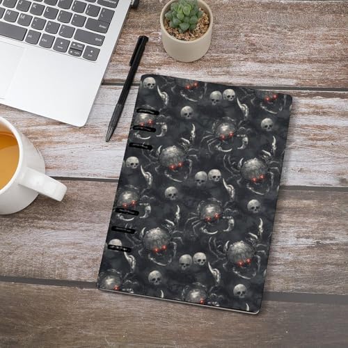 Carnet de notes A5 rechargeable réglable pour ne plus perdre vos feuilles de cours - 4