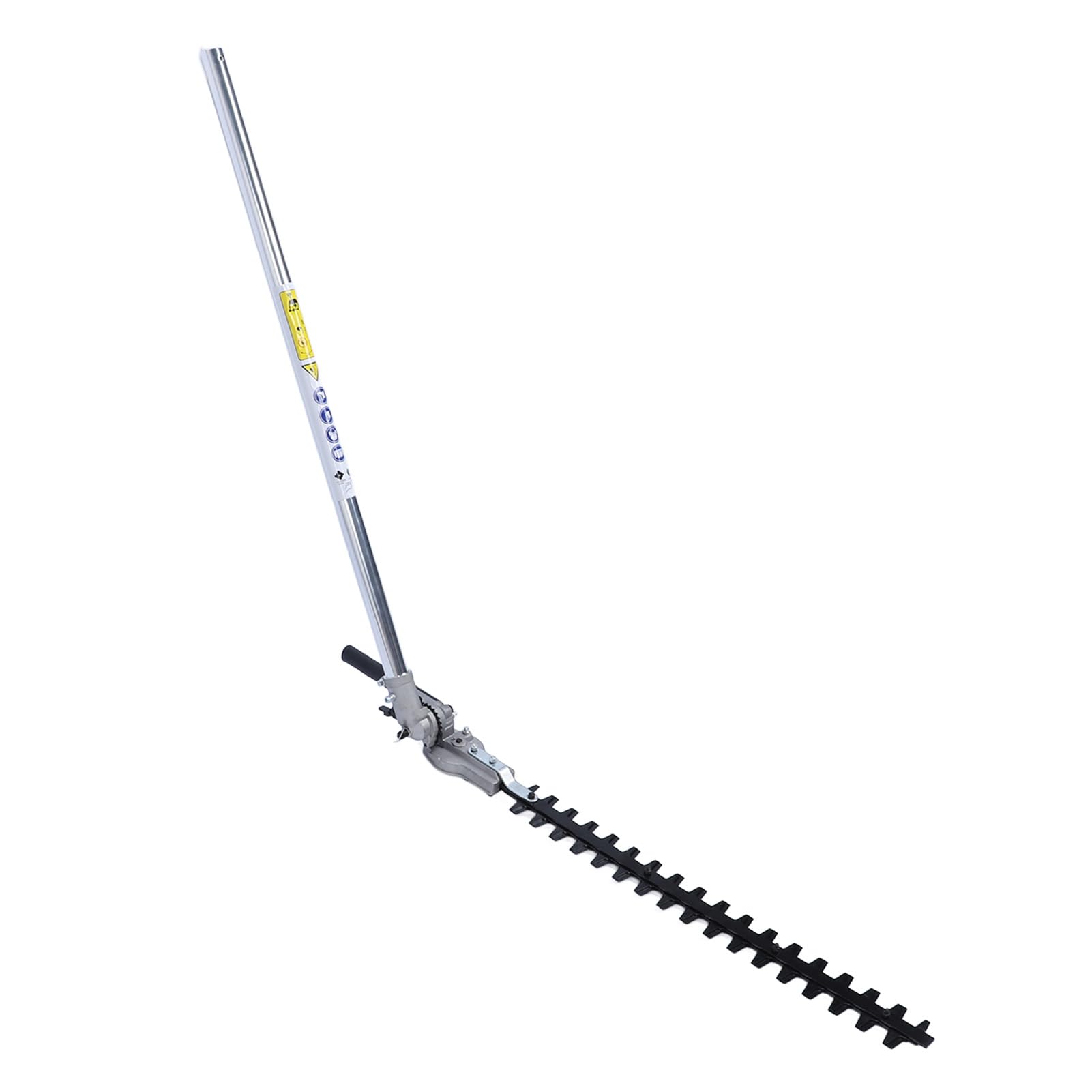Alomejor Accesorio para Cortasetos de Poste Diseño Multifuncional Eficiente para Trabajos a Gran Altitud (28 * 9mm)