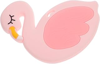 ORFOFE Brinquedo De Goma Para Crianças Brinquedos De Mastigar Para Bebês Brinquedos Infantis Brinquedos Para Crianças Brinquedo De Mastigar De Desenho Animado Mordedor De Goma De