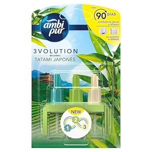 Ambi Pur 3Volution Tatami Japonés Lufterfrischer