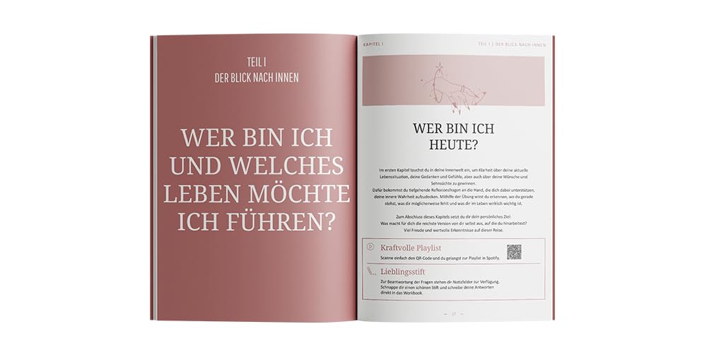 Weiblich erfolgreich: Erschaffe ein Leben, das wirklich dir gehört! Eine 100-tägige Reise zu dem inneren Reichtum, den du längst in dir trägst.