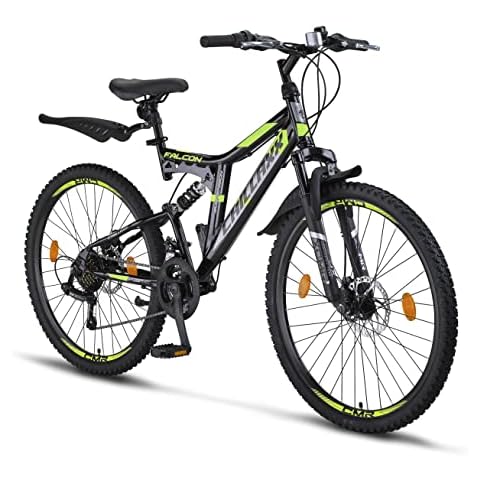 Chillaxx VTT Falcon 24 et 26" Cover