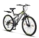 Chillaxx Mountainbike 26 Zoll Falcon mit Scheibenbremse und 21 Gängen