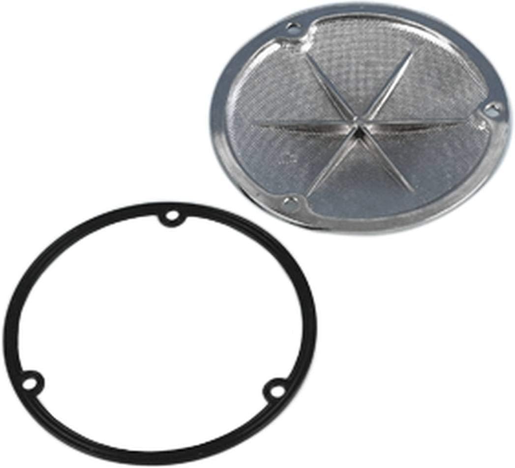 James Gasket Clutch Derby Cover Gasket - Molded Rubber on Steel JGI-25416-70-DL