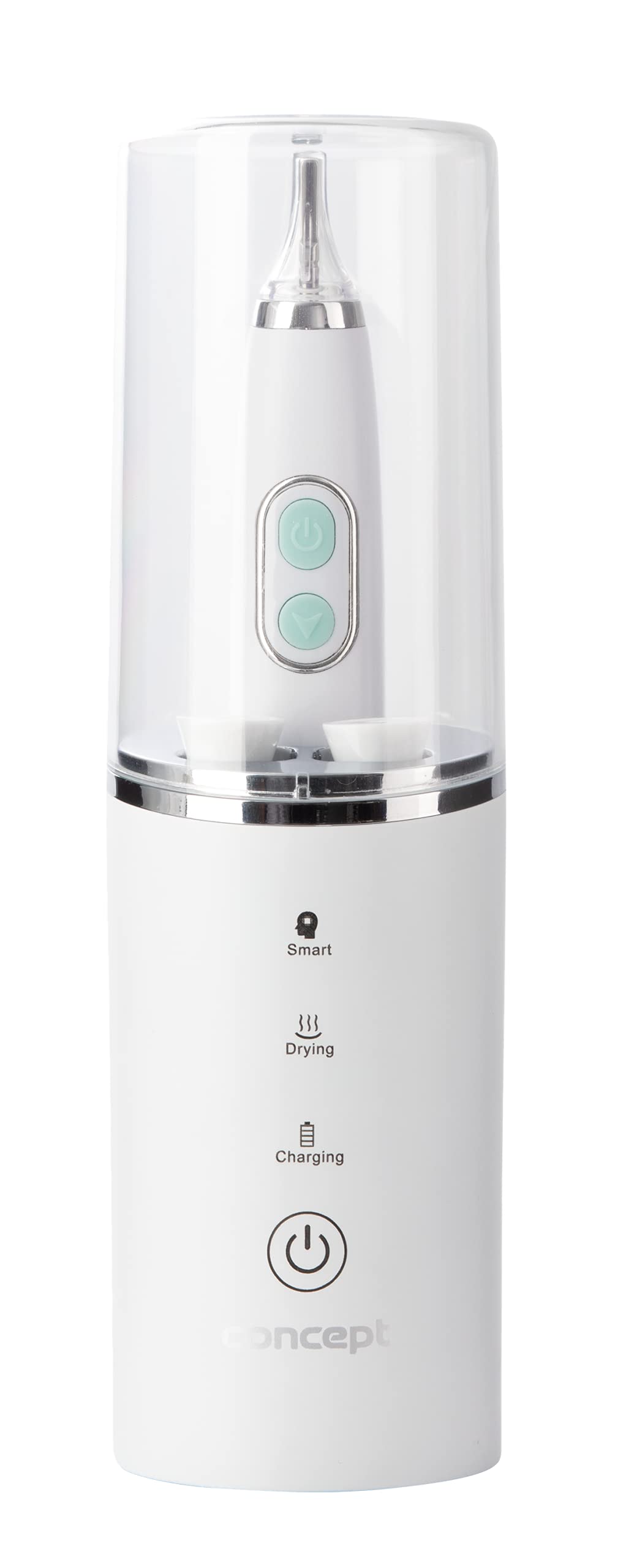 Concept Sonic elektrische Zahnbürste ZK4040 mit UV-Sterilisator