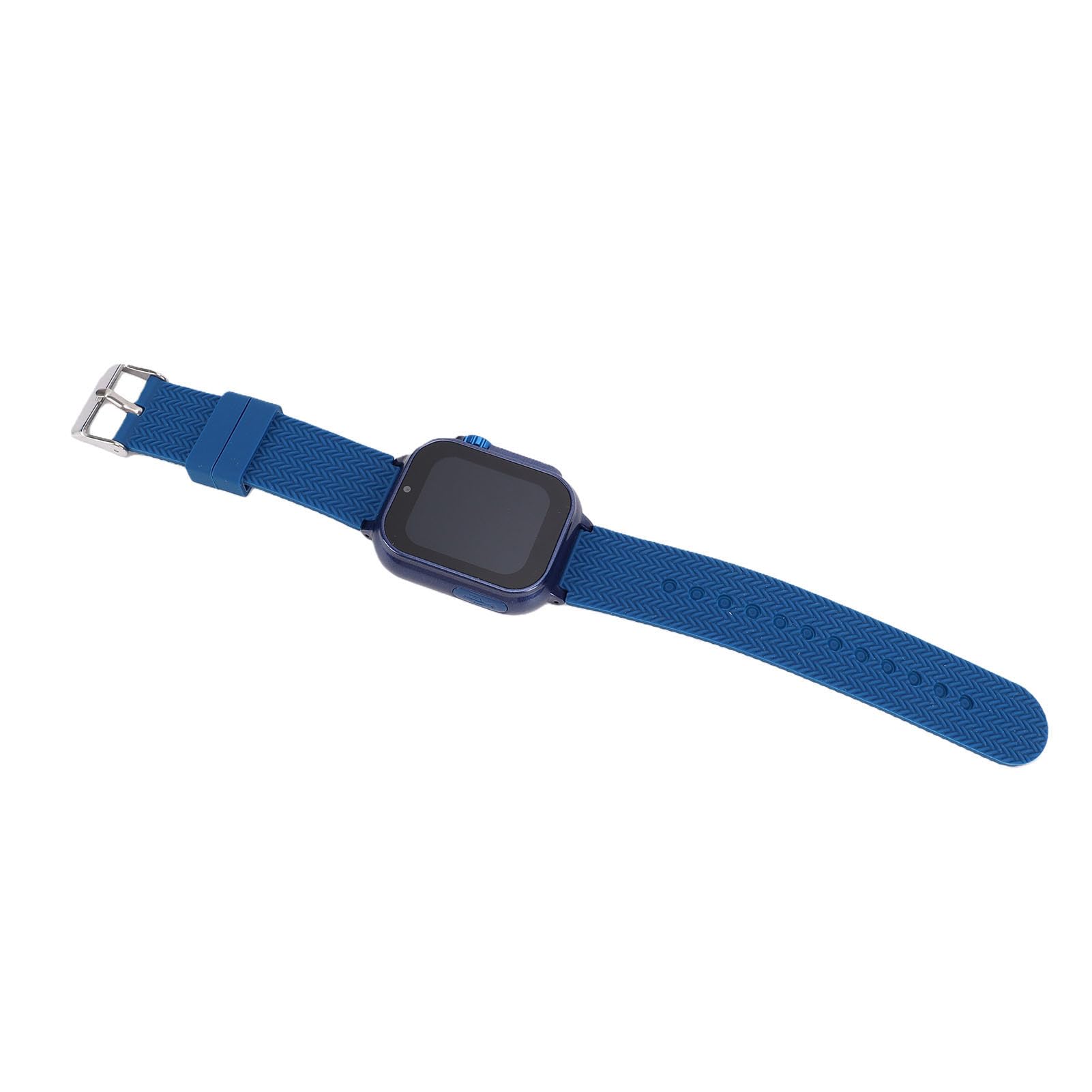 AMONIDA Smart Watch per Bambini Touch Screen Impermeabile Multifunzionale con Lettore Musicale Fotocamera per Bambini Attivi Metallo e Plastica 1 unità