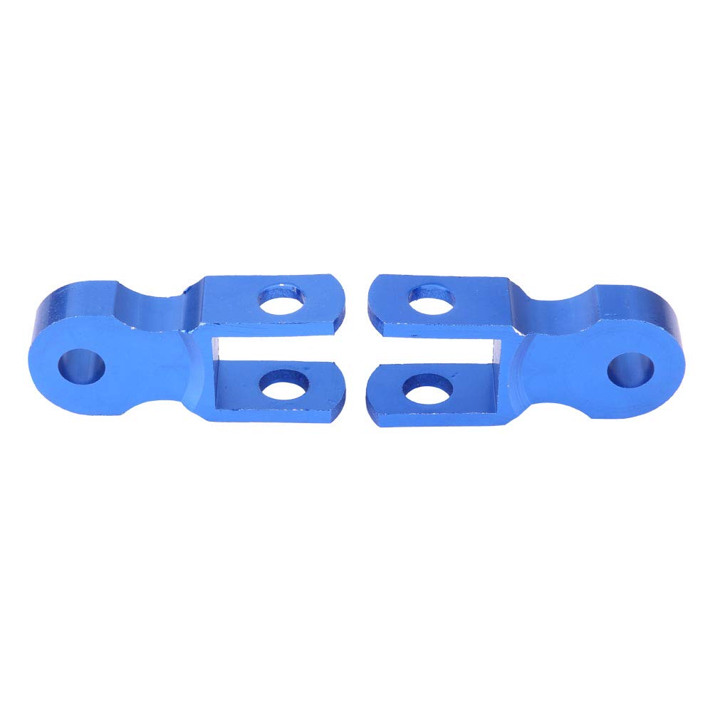 Kit Surélévation Moto Lot De 2 Rehausseurs D'amortisseur Arrière De Moto De 5 Cm Pour Chassis 94994576 Vis Moto