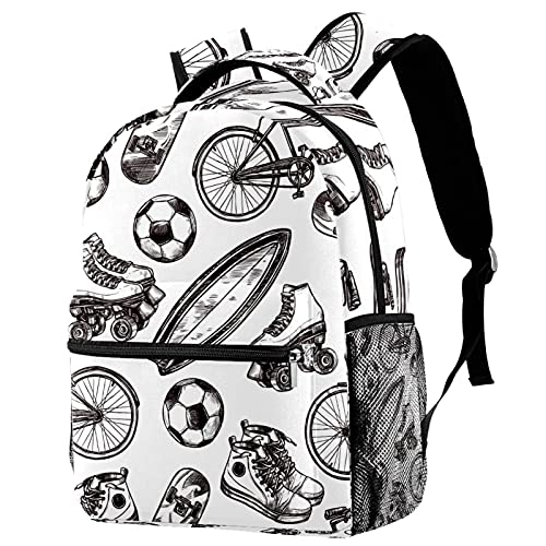 Sac à dos de voyage enfant pour ne plus renverser sa gourde au sport