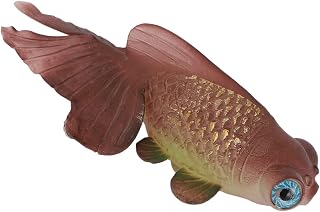 generic Aquário Decoração De Plástico Flutuante Efeito Betta Água Salgada Para Acessórios Decoração De Simulação De Peixe Tanque Decorações Escuras Ornamentos Luminosos - Tigela Realista