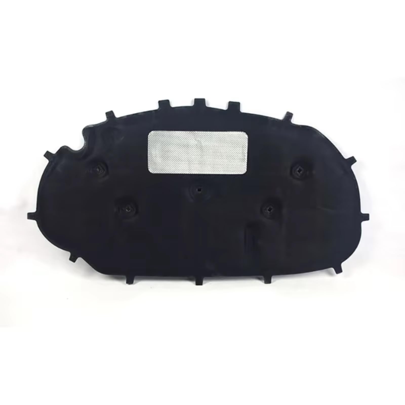 Dämmung Haube Vorne Motorhaube Isolierung Pad Wärme Sound Baumwolle Schallschutz Matte Abdeckung Schaum Feuerfest Kompatibel Mit VW Für Golf 6(Style A)