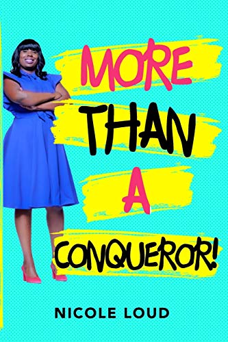 MORE THAN A CONQUEROR