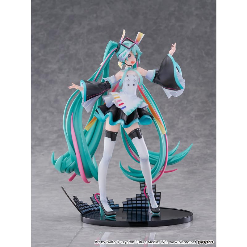 未開封 初音ミク 10th Anniversary Ver. 1/7 フィギュア Amazon | 初音ミク 1/7 HATSUNE MIKU EXPO 10th Anniversary ver
