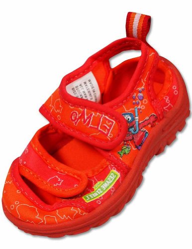 elmo water shoes