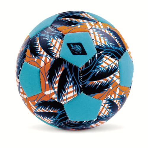 Schildkröt Neopren Mini-Beachsoccer Größe 2 Ø15 cm Salzwasserfest