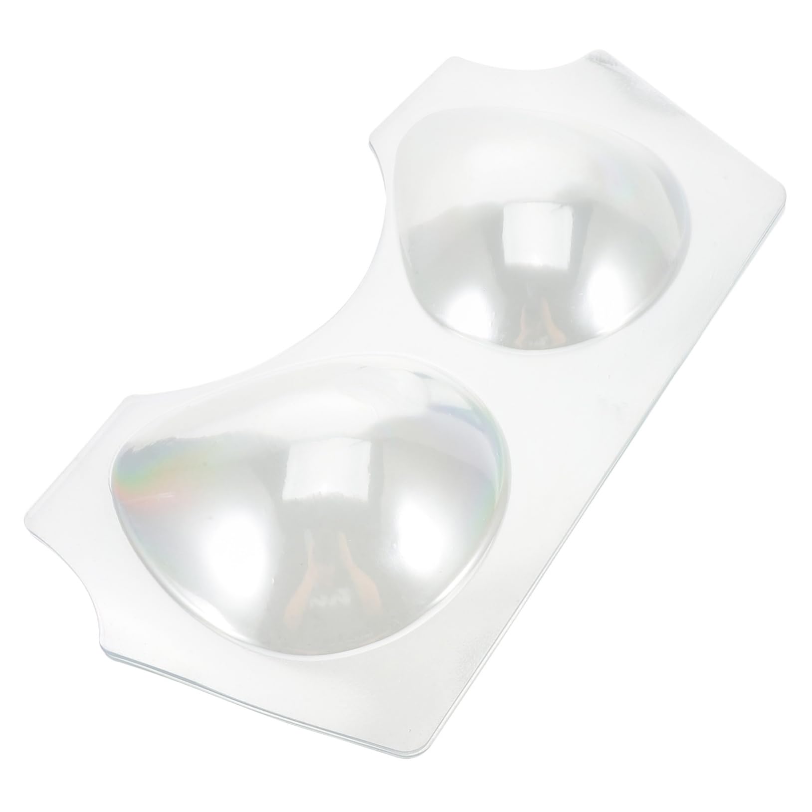 Cabilock PVC Bra Gasket Bra Plastic Packing Support for Packing Shaper Insert Vacuum Forming Shaping Plate