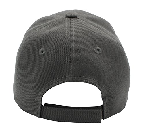 Image of Top Level Baseball Cap Men Women - Classic Adjustable Plain Hat